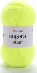 YARNART Angora Star 8232 Плетива прежда (Angora Star 8232)