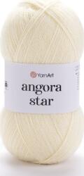 YARNART Angora Star 7003 Плетива прежда (Angora Star 7003)