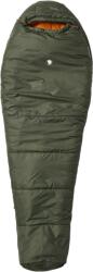 Fjällräven Abisko Three Seasons Regular Fermoar: Stâng / Culoare: verde (F33200093_630) Sac de dormit