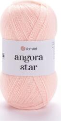 YARNART Angora Star 204 Плетива прежда (Angora Star 204)