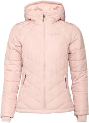 Columbia HEAVENLY HOODED JACKET Roz, Argintiu XL (1738151620)