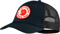 Fjällräven Övik 1960 Logo Långtradarkeps Dark Navy Baseballsapka S/M