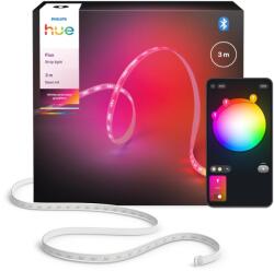 Philips Flux 3 m LED szalag, 1200 lm, RGBWWIC, Chromasync színkeverés, vágható, bővíthető, app és hangvezérlés, beltéri rugalmas világítás