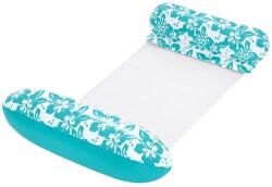 Bestway Pool-Hängematte felfújható medence hintágy 114x81x22 cm, 4 az 1-ben, Color Shield bevonat, CoolDown háló, 100 kg teherbírás, 1 szemé
