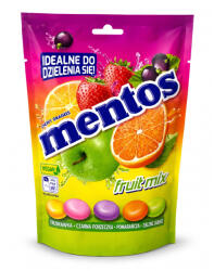 Mentos Mix de fructe Mentos 140g