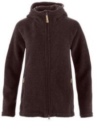 Fjällräven Kaitum Fleece Women Jachetă Black Oak XS
