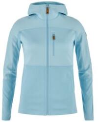 Fjällräven Abisko Trail Fleece Women Hanorac Breeze Blue S