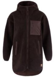 Fjällräven Vardag Pile Fleece Long Women Jachetă Black Oak S