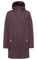 Kari Traa Mona Parka Hanorac COCOA/COCOA POWDER M