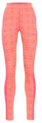 Kari Traa Rose High Waist Pant Women Colanți BGUM/BUBBLEGUM M