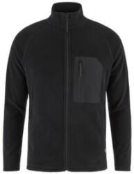 Fjällräven Kaipak Fleece Men Jachetă Black-Black S