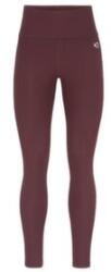 Kari Traa Nina High Waist Tights Colanți COCOA/COCOA POWDER L