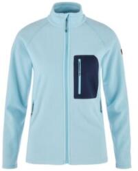 Fjällräven Kaipak Fleece Women Jachetă Breeze Blue-Navy M