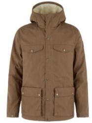 Fjällräven Greenland Winter Jacket Men Jachetă Wood Brown XL