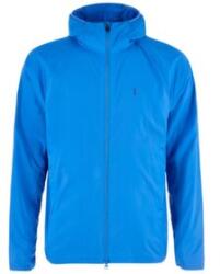 Fjällräven Keb Thermal Wind Jacket Men Jachetă UN Blue M