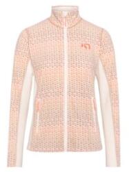 Kari Traa Olga Fleece Women Hanorac NWHITE/OFF WHITE XS