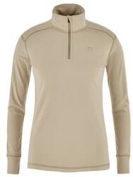 Fjällräven Skare Half Zip Women Hanorac Fossil S