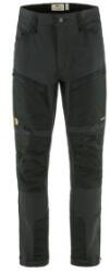 Fjällräven Keb Agile Winter Trousers Men Pantaloni Black-Black 46/REG