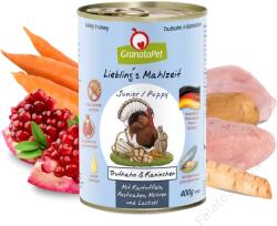 GranataPet Liebling's Mahlzeit Junior/Puppy konzerv 6x400g