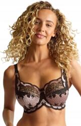Panache melltartó 75H/34H Clara 7255 Black/pink (7255A)