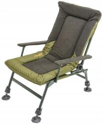 Brain Fotel Brain Recliner Fleece Comfort HYC009THF-AL zöld (18585207)