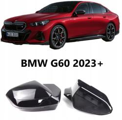  Visszapillantó tükör burkolat Bmw 5 G60 7 I7 G70 M5 Fekete Fényes M-performance