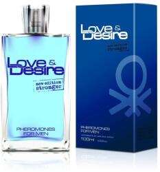Eromed Parfum cu Feromoni Love & Desire Men - parfum masculin intens și senzual (ATR-LDS03)