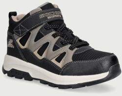 Skechers STORM BLAZER - DRIZZLE SQUAD gyerek sportcipő - fekete 34 - answear - 26 990 Ft