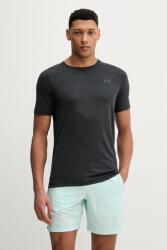 Under Armour edzős póló Vanish - fekete XL