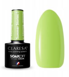 Claresa Uv/led Hibrid Lakk Summer Stories 3 5g (LH-CL-LAH-SUM-01-003)