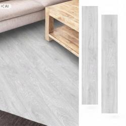 Öntapadós vinil panelek 5 m2 Szürke Parketta Deszka Vízálló (PS1509115NC023)