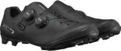  CIPŐ SHIMANO XC703 FEKETE WIDE 50 (dobozos) (ESHXC703MCL01E50000)