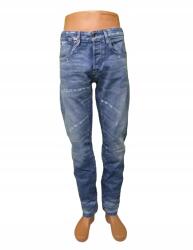 G-Star RAW aJ104 Férfi Farmer Nadrág G-star 3D W30 L32 (51035 6733 1243)