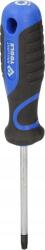 KS TOOLS Brilliant Tools csavarhúzó Torx T30 króm-vanádium acél ergonomikus (BT034910)