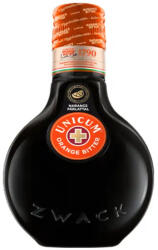 Zwack Unicum Orange likőr (0, 2l - 34, 5%) - italakcio