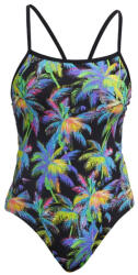 Funkita paradise please single strap one piece xs - uk30