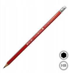 Herlitz Hb grafitceruza radírral, fa, X. sketch, 1 db Herlitz (9483430)
