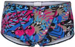 Aquafeel Férfi úszónadrág aquafeel abstract jungle classic trunk multi 40