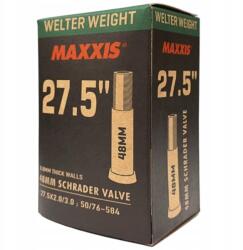 Maxxis Welter Weight Fúvóka 27.5 inch 50-76 mm Butyl Av Schrader 48 mm (4717784040141)