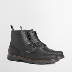 Barbour Barmoor Brogue Boots - Black - 44