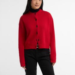 Barbour Woodhouse Cashmere Blend Cardigan - 12