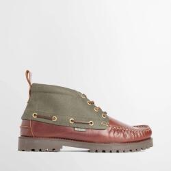 Barbour Harle Chukka Boots - Mahogany - 46