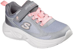 Skechers világító sportcipő lány 303729LC-LGMT (303729LC-LGMT-27)