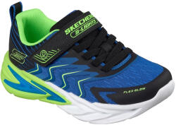 Skechers világító sportcipő fiú 400141LC-BBLM (400141LC-BBLM-29)