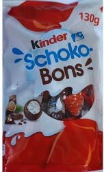 Ferrero Kinder Schoko-Bons 130g