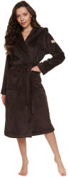 Doctor Nap Halat de baie pentru femei Doctor Nap SWW. 7548 BROWNIE: M (SWW.7548.BROWNIE M)