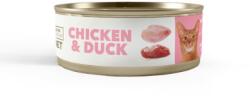 Amity Hypoallergen Chicken-Duck macska konzerv, 95 g