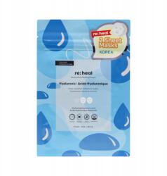  Re: heal Hyaluronic Intenzív hidratáló arcmaszk (2 db)