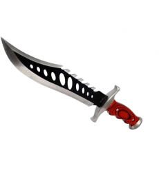 Depox Cutit de vanatoare, Bowie Pro, otel inoxidabil, 38 cm, teaca inclusa (3112)