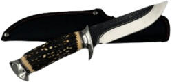 Depox Cutit de vanatoare Guerrero Wild DEPOX® , 26 cm , Otel inoxidabil (3099)